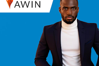 awin affiliate account setup done professionally for you