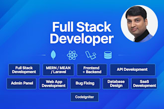 be your expert PHP laravel codeigniter developer