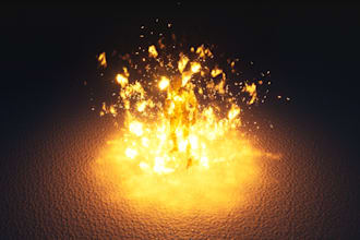 do game vfx in unreal engine, niagara realtime vfx, particle system, game effect
