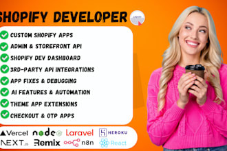 custom shopify payment app shopify cli storefront admin api public private app