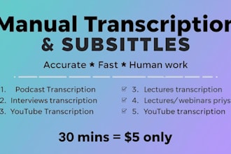accurately transcribe audio or video to text in english, urdu, telugu