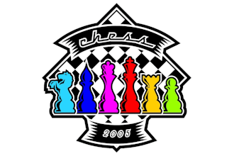 create wonderful and excellent chess logo design