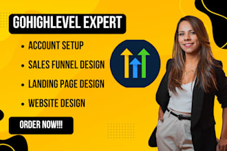 do gohighlevel automation gohighlevel website ghl salesfunnel ghl landing page