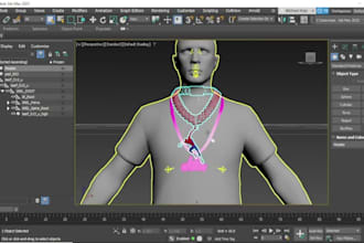create professional custom chain for gta5, gta v and fivem