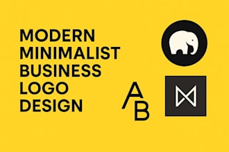 design a world class business logo