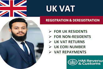 do UK vat registration