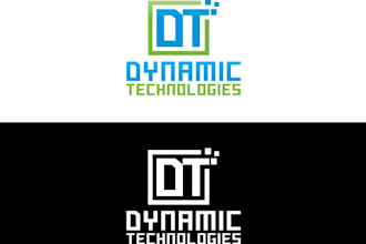 design a bold and dynamic logo for your automotive company