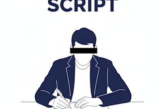 write engaging, high conversion youtube scripts