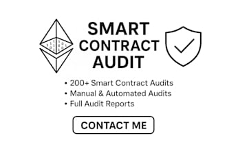solidity, smart contract, nft, blockchain audit