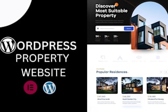 wordpress design wordpress website elementor website elementor