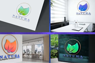 modern and minimilist business logo help grow you brand