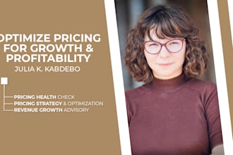 do pricing optimization, pricing strategy