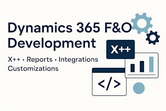 do d365 finance and operations development