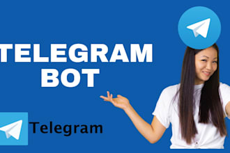 create custom trading bot forex trading bot telegram chatbot telegram ai chatbot
