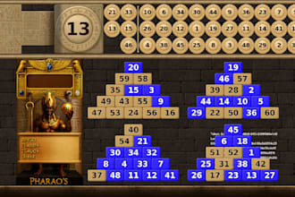 create your casino slot bingo flying game today