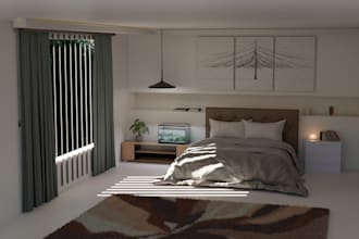 design interior using 3d software