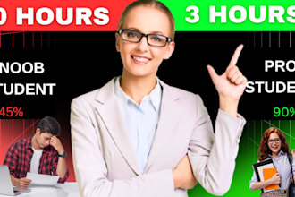 design  youtube thumbnails and social media posts