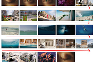 create professional cinematic storyboards from your script