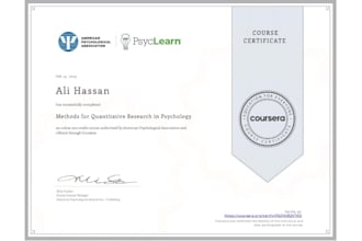 do academic writing data analysis