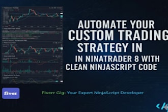code ninjatrader strategy, nt8 bot, ninjatrader indicator and nt8 trading system