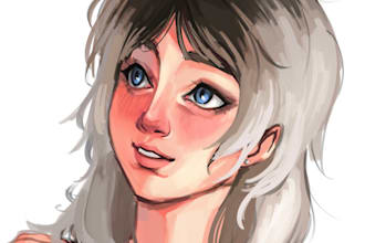 draw portraits for cheap