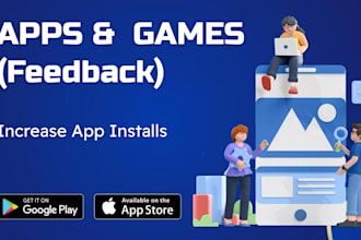 promote your mobile app with effective marketing and feedback support