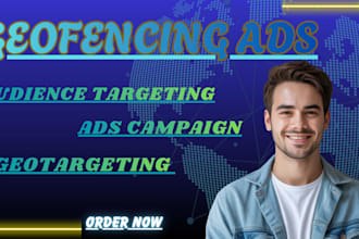 run high converting geofencing ads with retargeting for local and cbd businesses