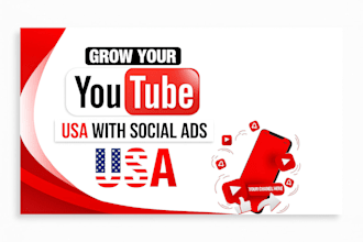 do USA youtube video promotion for organic growth
