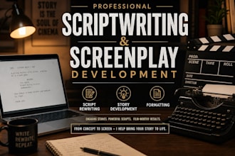 do movie script writing, film script screenplay screenwriting crime novel comedy
