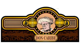 design premium vintage cigar label, cigar band, cigar box, and cigar logo