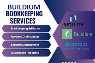 do expert buildium property management and bookkeeping