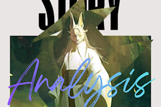 guide you with expert narrative consulting for your story