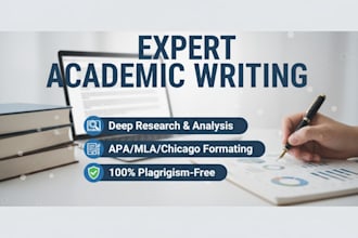 excel academic writing research essay paper citations