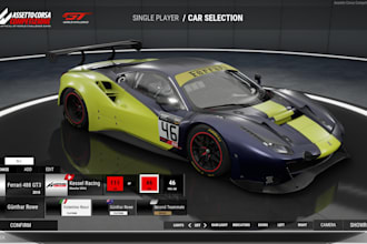 create custom assetto corsa mods, tracks, cars, maps, and liveries