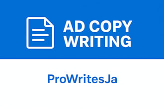 write creative ad copy that sells your brand