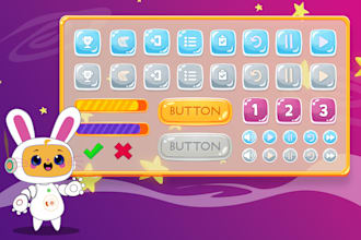 create educational games learning, puzzles game for kids