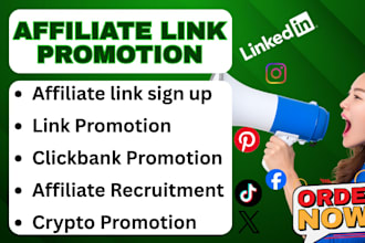 affiliate referral link promotion affiliate link signup crypto website promotion