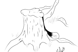 line art or for coloring