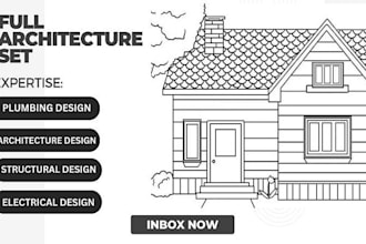 draw city permit house plan deck adu blueprints home addition architect mep