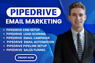 do pipedrive email marketing automation crm workflow pipedrive integration setup