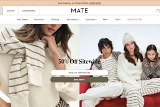design clothing shopify store clothing appreal boutique store fashion website