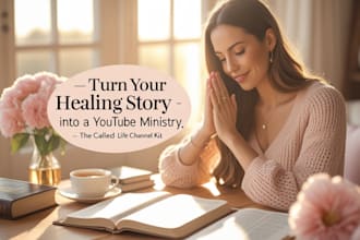 create christian youtube channels