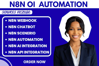 n8n automation, ai agents, workflows, and saas integrations, replit, supabase