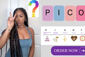 help with your nursing task or picot case study project