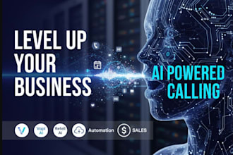 set up ai voice agent for vapi ai, retell ai or ai cold calling