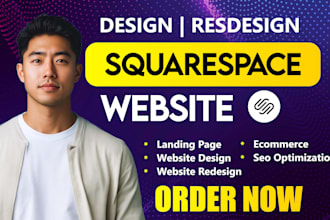 squarespace website design squarespace website redesign square website design