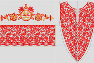 do caftan dst embroidery designs