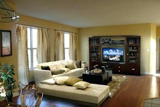 virtual renovation design staging interior rendering for listing real estate