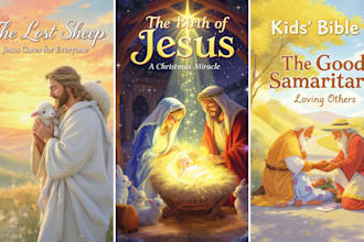 do bible illustration book illustration christmas book bible stories