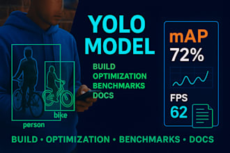 build and optimize yolo ai model with benchmarks and documentation